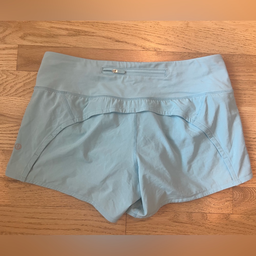 Lululemon Run shorts size 6